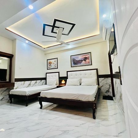 Oriole Guest House Economy Living Islamabad Exterior photo