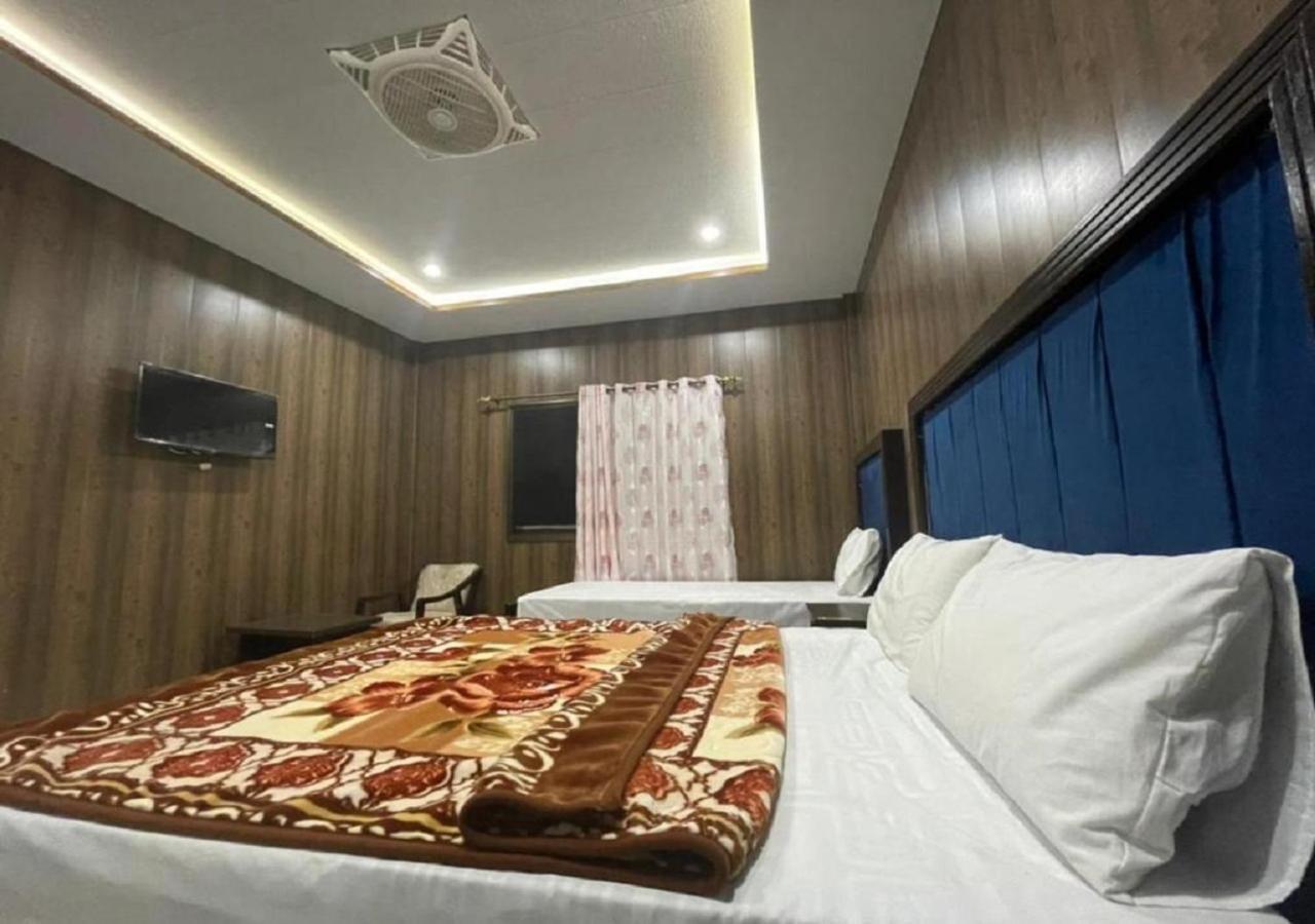 Oriole Guest House Economy Living Islamabad Exterior photo