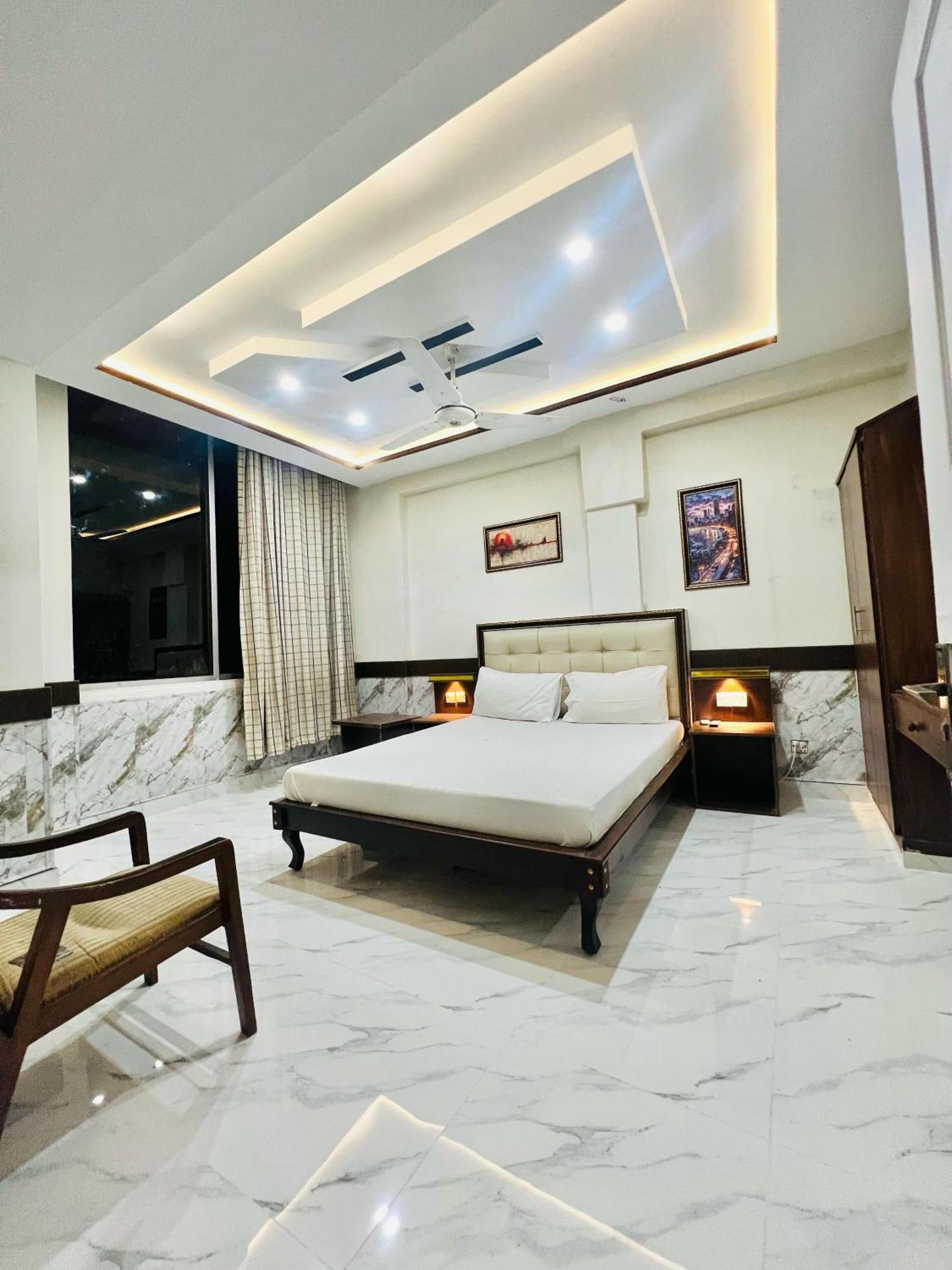 Oriole Guest House Economy Living Islamabad Exterior photo