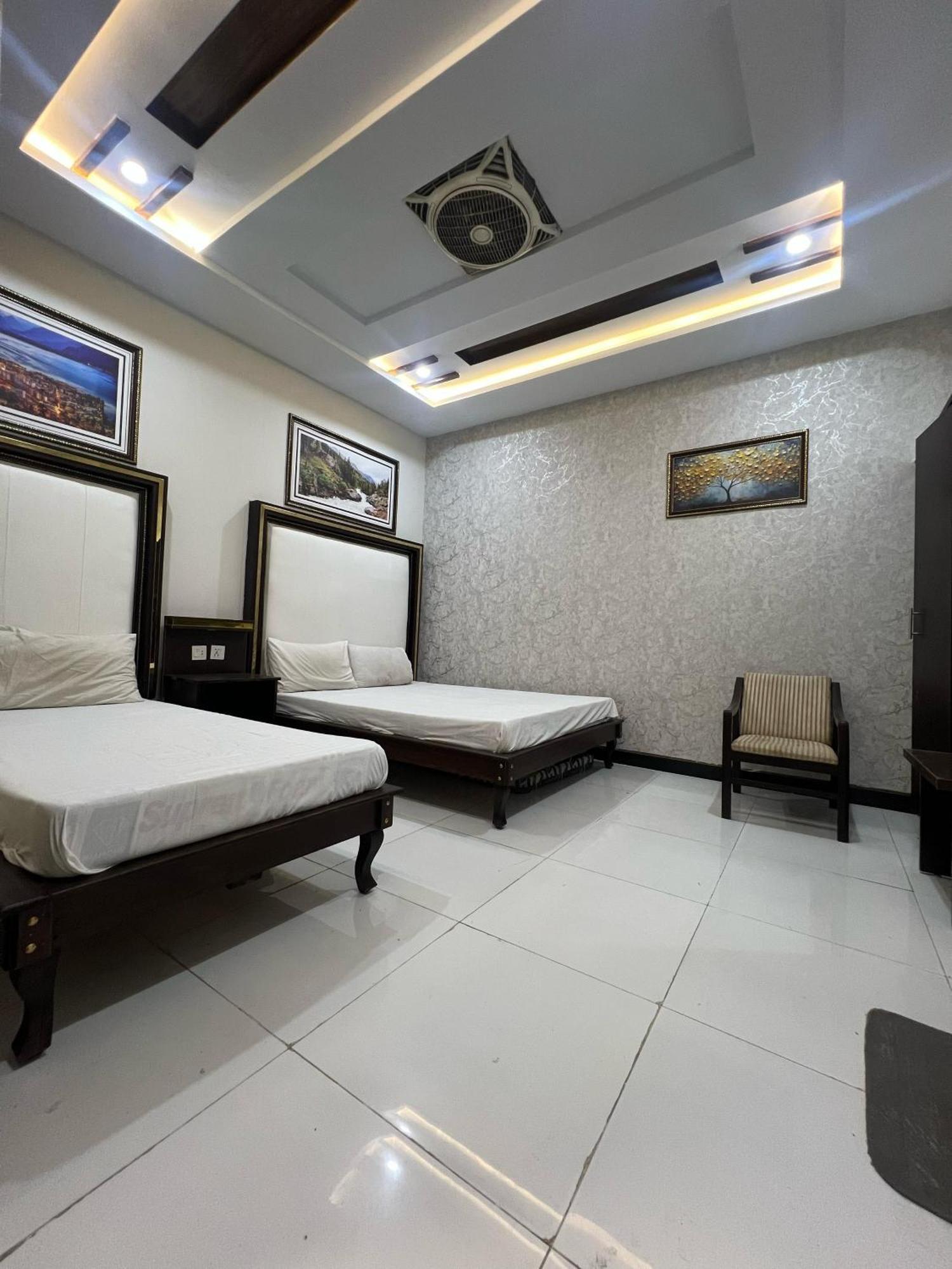 Oriole Guest House Economy Living Islamabad Exterior photo